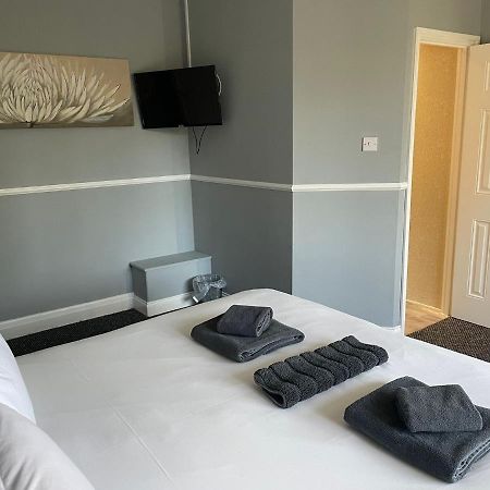 Regency House Hotell Loughborough Exteriör bild