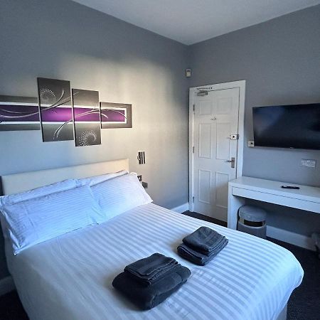 Regency House Hotell Loughborough Exteriör bild