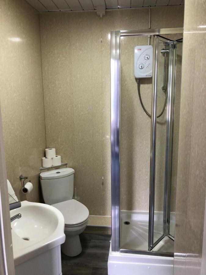 Regency House Hotell Loughborough Exteriör bild