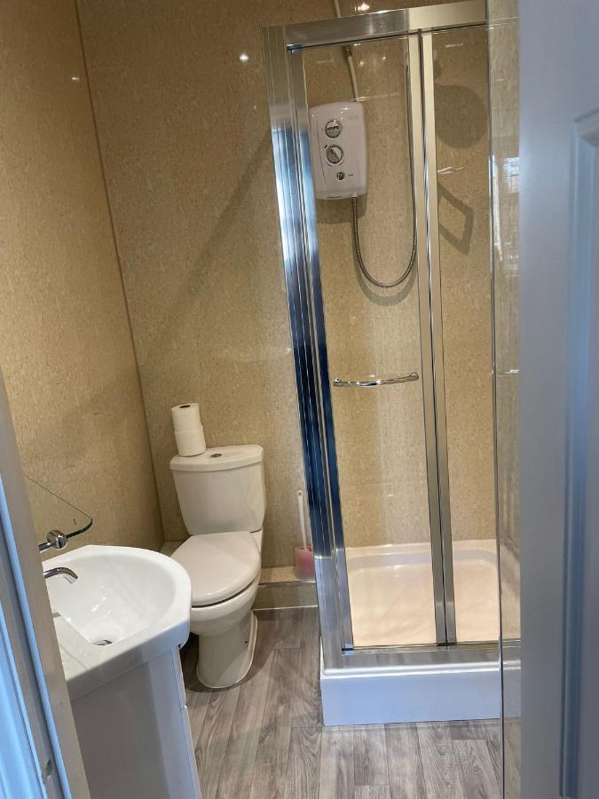 Regency House Hotell Loughborough Exteriör bild