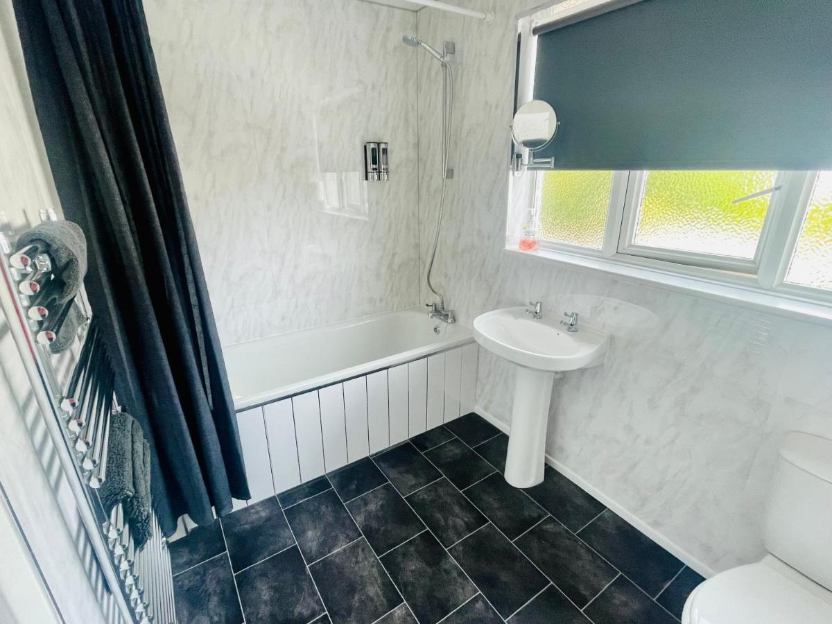 Regency House Hotell Loughborough Exteriör bild