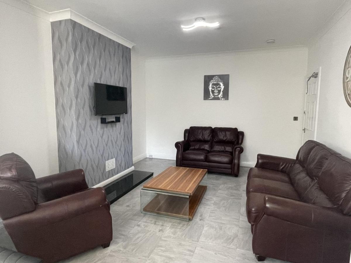 Regency House Hotell Loughborough Exteriör bild