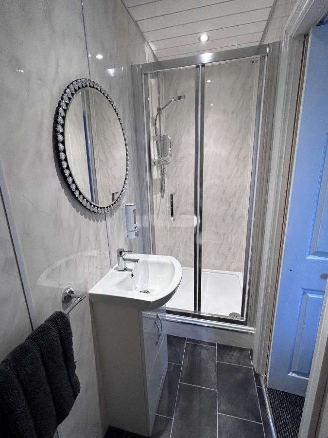 Regency House Hotell Loughborough Exteriör bild